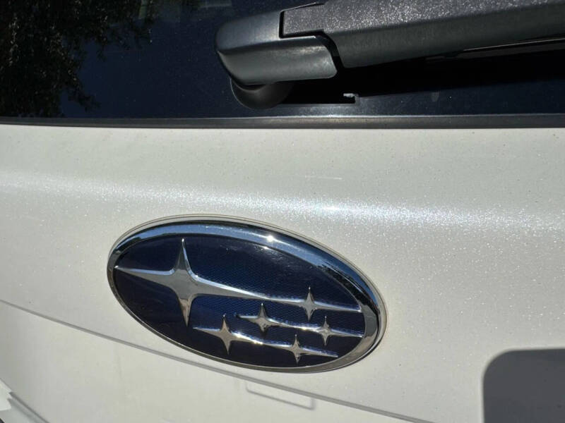 2017 Subaru Forester 2.5i Limited