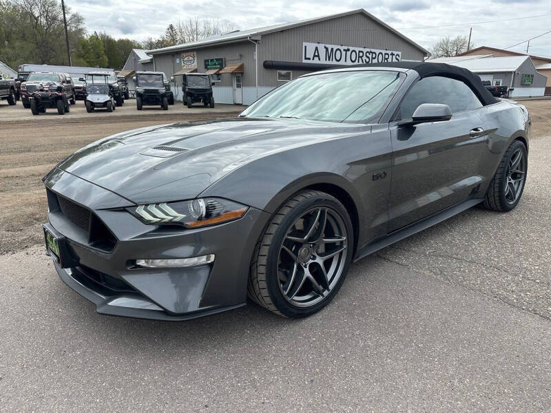 2019 Ford Mustang GT Premium
