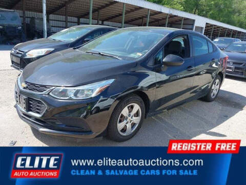 2018 Chevrolet Cruze LS Auto