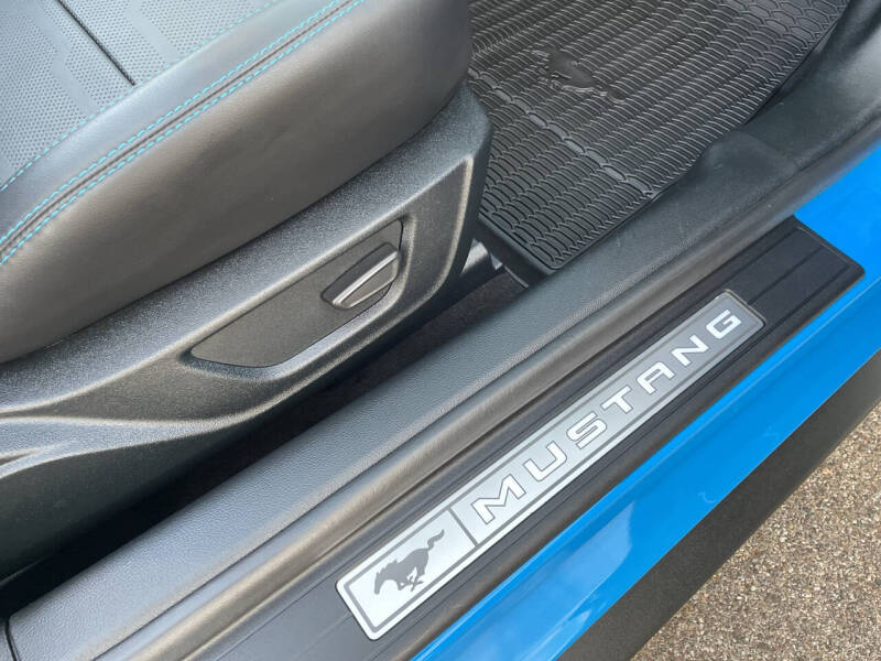 2022 Ford Mustang GT Premium