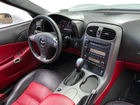 2007 Chevrolet Corvette