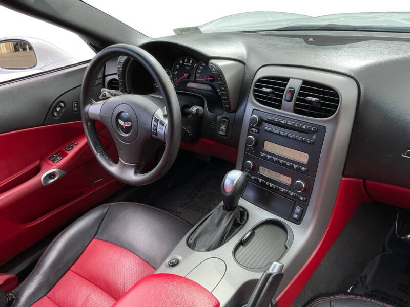 2007 Chevrolet Corvette