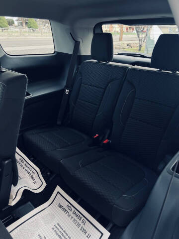 2019 GMC Acadia SLE-1