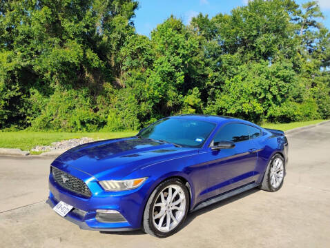 2015 Ford Mustang V6