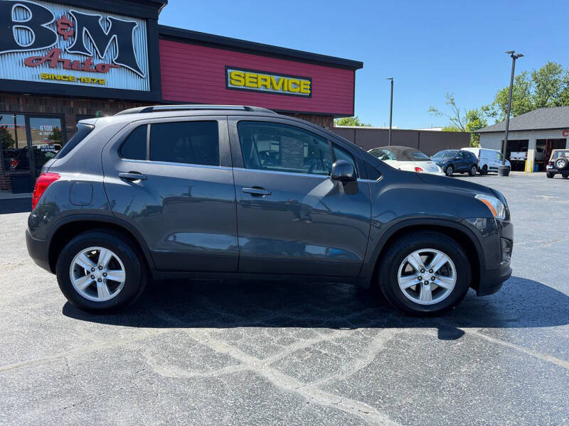 2016 Chevrolet Trax LT