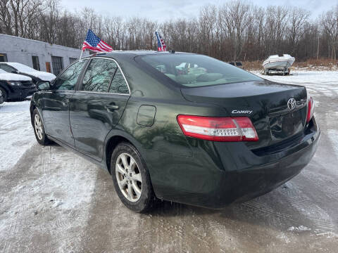 2011 Toyota Camry LE