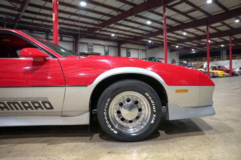 1986 Chevrolet Camaro RS