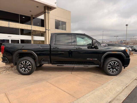 2022 GMC Sierra 2500HD