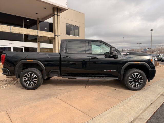 2022 GMC Sierra 2500HD