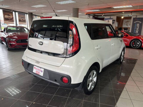 2019 Kia Soul