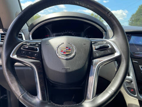 2016 Cadillac SRX Luxury Collection