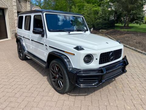 2022 Mercedes-Benz G-Class for sale at L & H Motorsports in Middlesex NJ