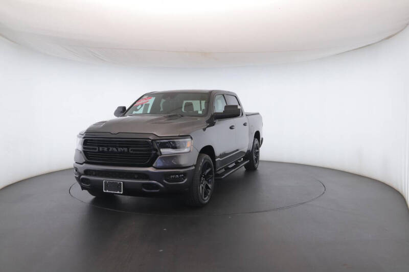 2024 RAM 1500 Laramie