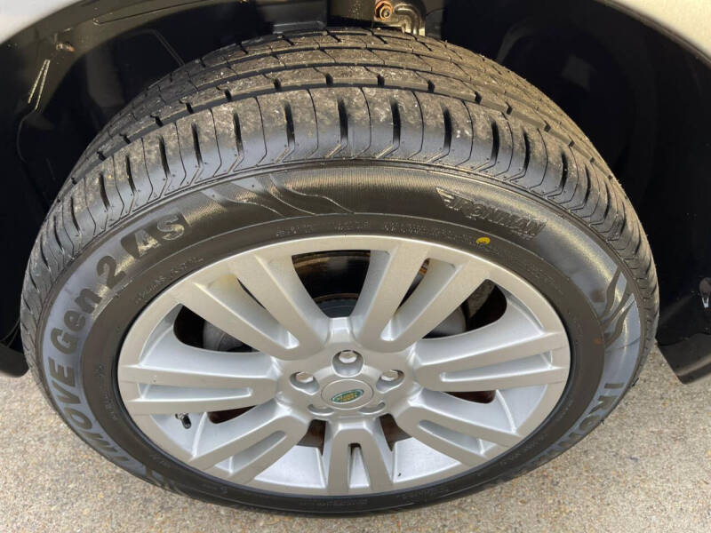 2009 Land Rover LR2 HSE