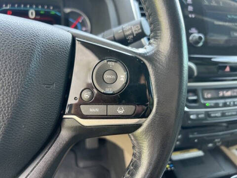 2021 Honda Pilot Elite
