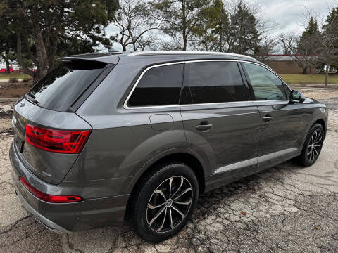 2019 Audi Q7 quattro Premium Plus 55 TFSI