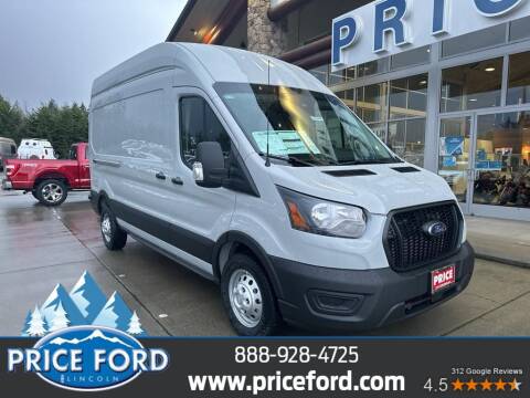 2023 Ford Transit for sale at Price Ford Lincoln in Port Angeles WA