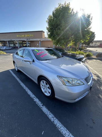 2007 Lexus ES 350