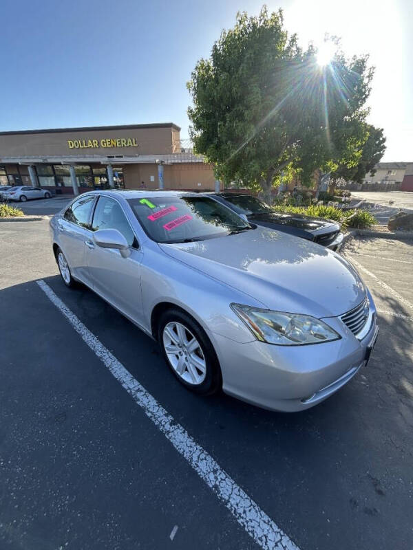 2007 Lexus ES 350