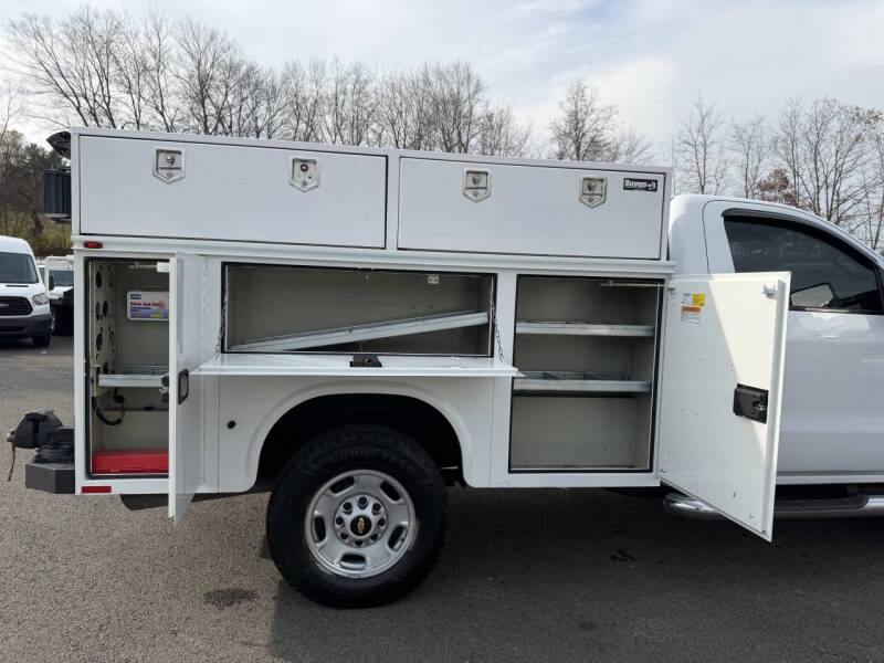 2018 Chevrolet Silverado 2500HD Work Truck