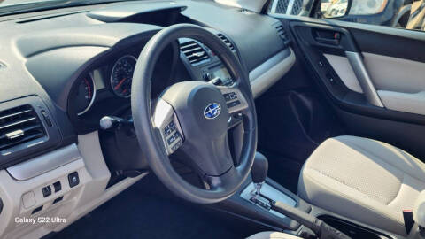 2014 Subaru Forester 2.5i