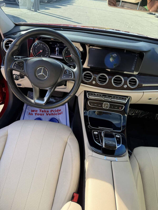 2017 Mercedes-Benz E-Class E 300