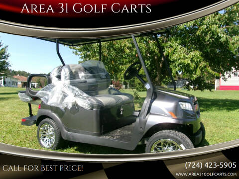 2024 Club Car Onward 4 Passenger GAS EFI for sale at Area 31 Golf Carts - Gas 4 Passenger in Acme PA