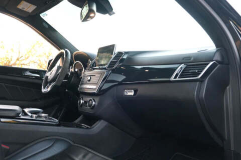 2016 Mercedes-Benz GLE AMG GLE 63