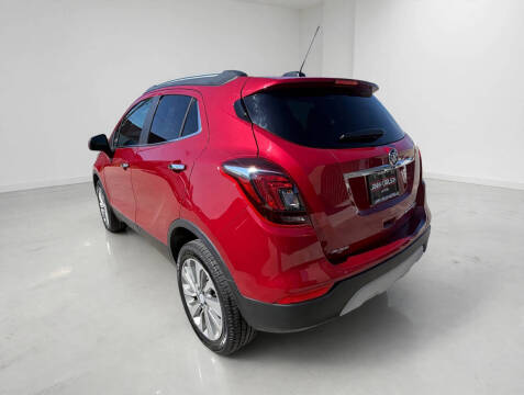 2020 Buick Encore Preferred
