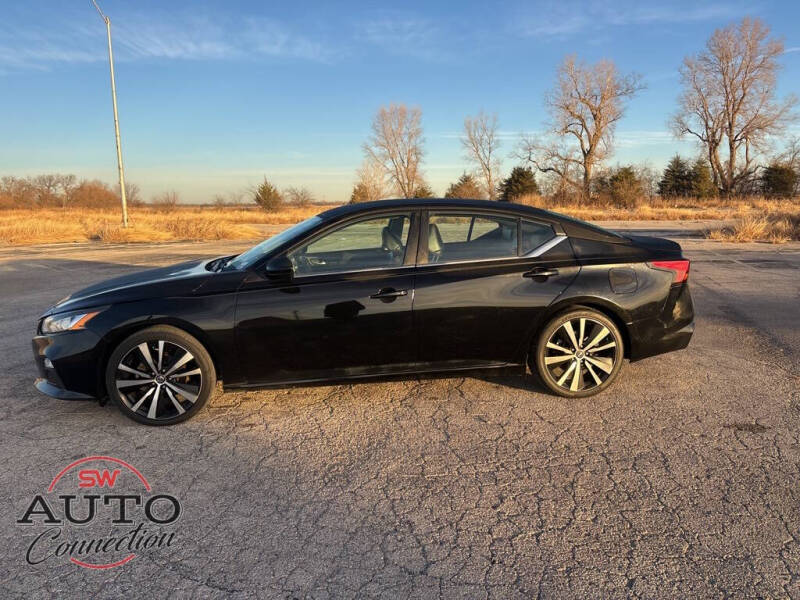 2020 Nissan Altima 2.5 SR