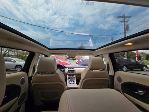 2014 Land Rover Range Rover Evoque Pure Premium