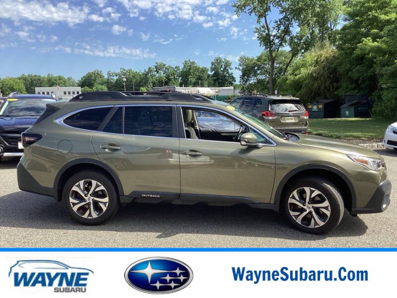 2020 Subaru Outback Limited