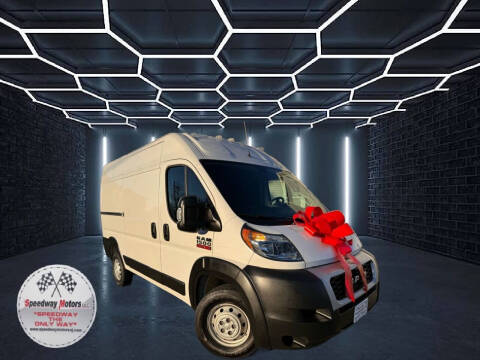 2020 RAM ProMaster for sale at Speedway Motors in Paterson NJ