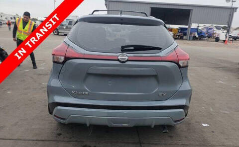 2024 Nissan Kicks SV