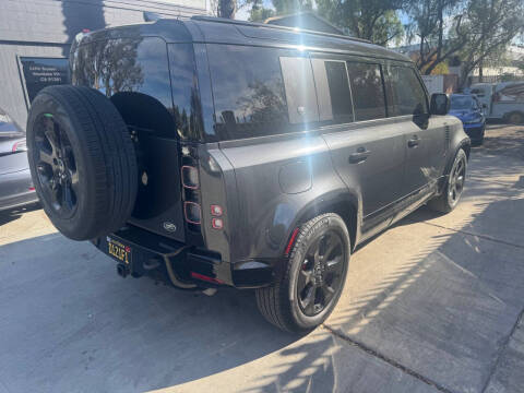 2022 Land Rover Defender 110 X