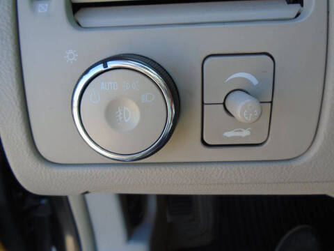 2011 Buick Lucerne CXL