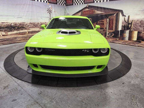 2023 Dodge Challenger