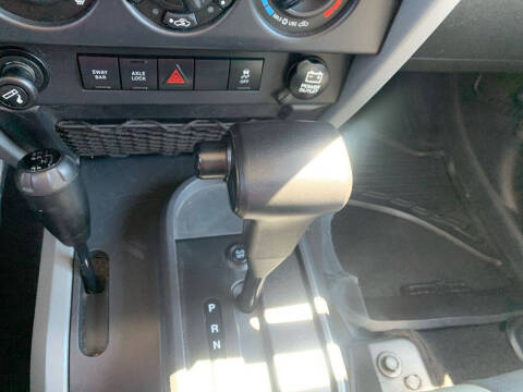 2010 Jeep Wrangler Rubicon