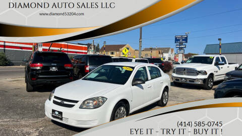 2009 Chevrolet Cobalt for sale at DIAMOND AUTO SALES LLC in Milwaukee WI