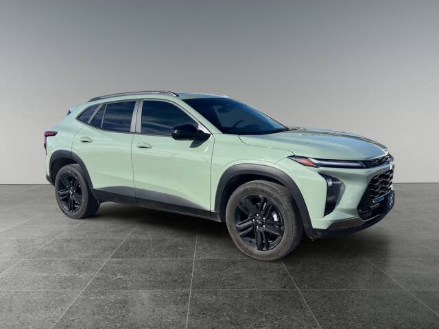 2025 Chevrolet Trax ACTIV