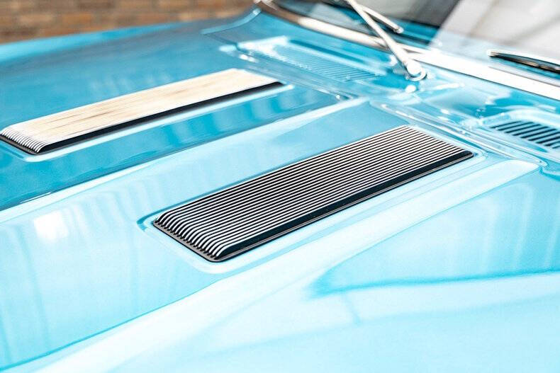 1968 Chevrolet Camaro