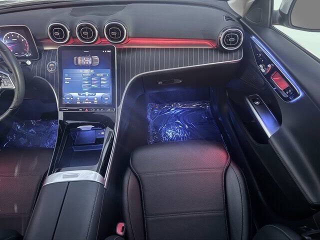 2023 Mercedes-Benz C-Class C 300