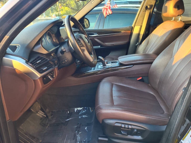 2018 BMW X5 xDrive35i