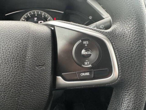 2016 Honda Civic LX-P