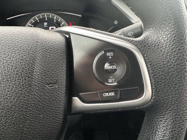 2016 Honda Civic LX-P