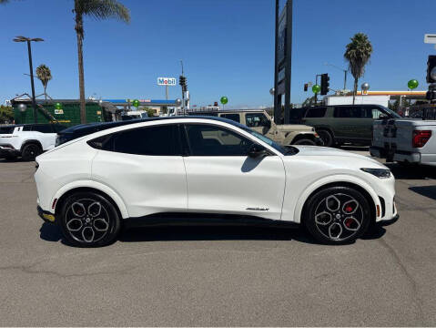 2022 Ford Mustang Mach-E GT