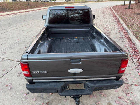 2010 Ford Ranger XLT