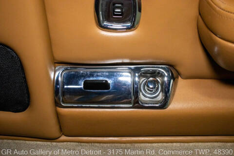 1982 Rolls-Royce Silver Spirit