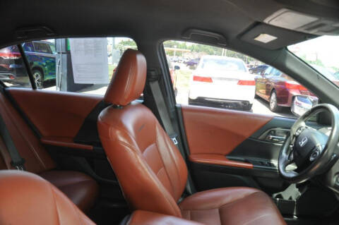 2016 Honda Accord Sport