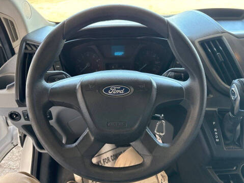 2015 Ford Transit